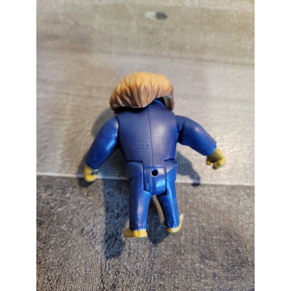 Tomy zootopia mayor lionheart toy figure disney - Picture 3 of 3